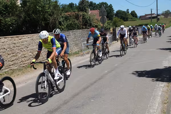 Photo 16 — cyclisme — Larnaud — 2026
